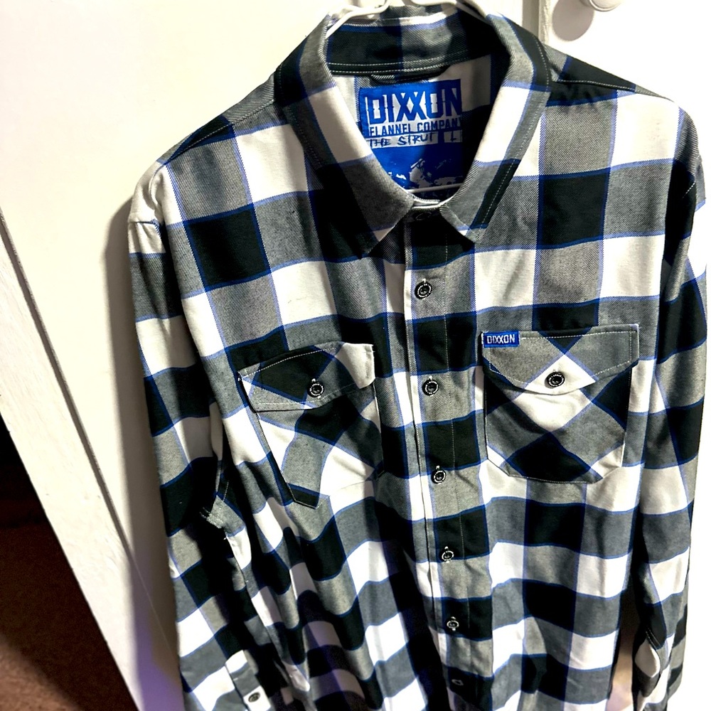 Dixxon the strut men’s L